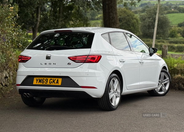 Seat Leon DIESEL HATCHBACK in Antrim
