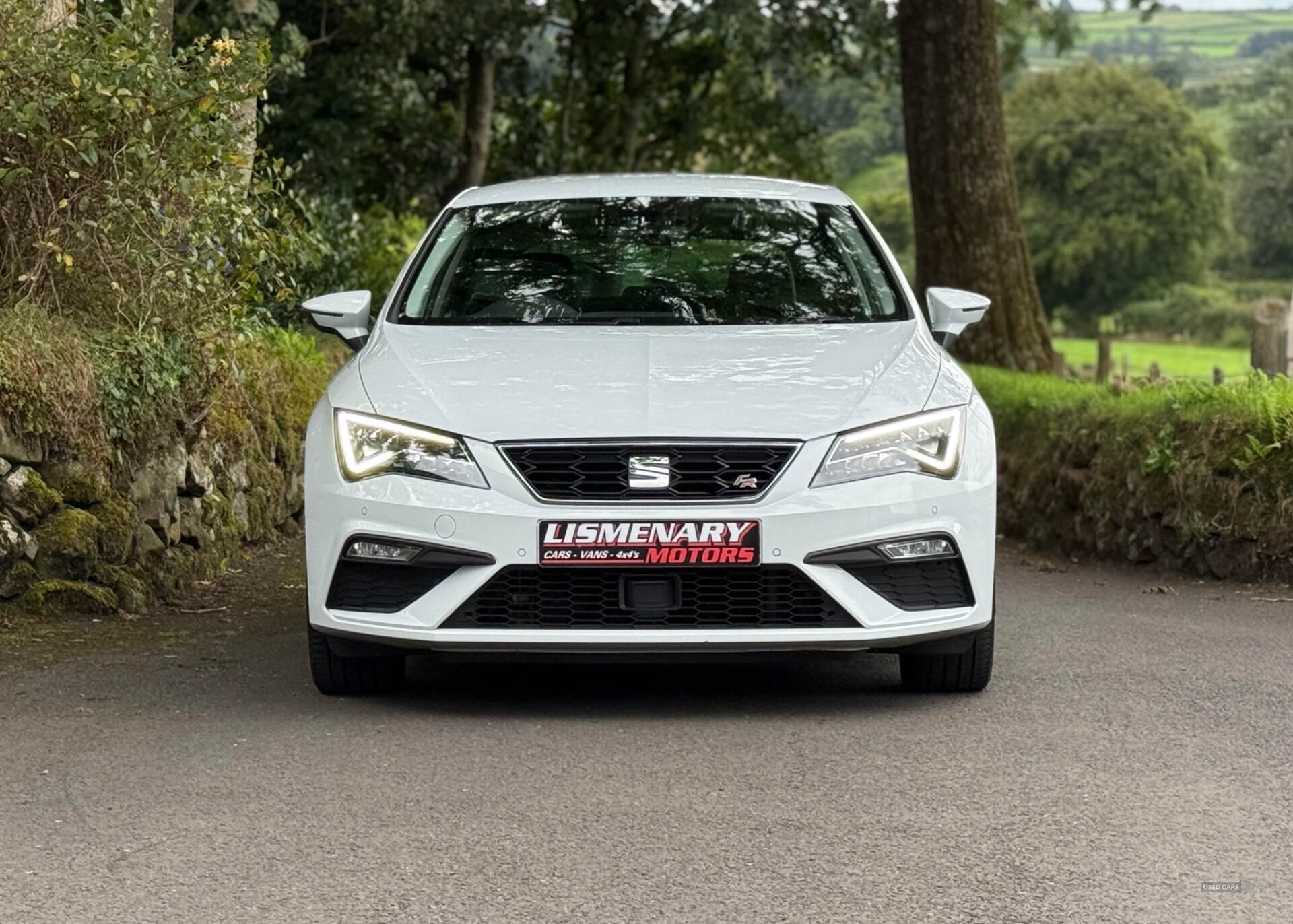 Seat Leon DIESEL HATCHBACK in Antrim