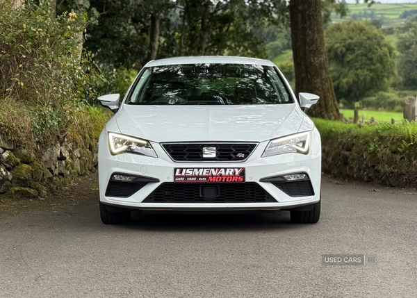 Seat Leon DIESEL HATCHBACK in Antrim