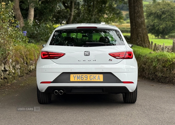 Seat Leon DIESEL HATCHBACK in Antrim