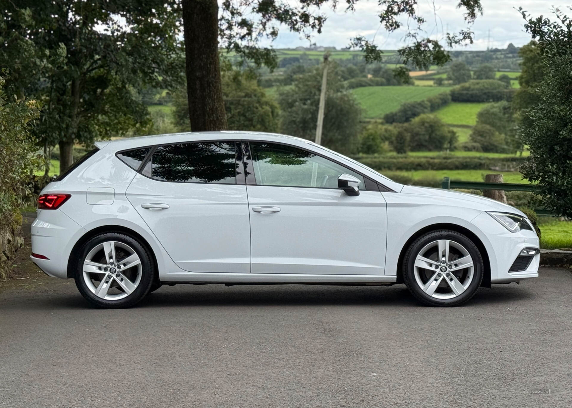 Seat Leon DIESEL HATCHBACK in Antrim