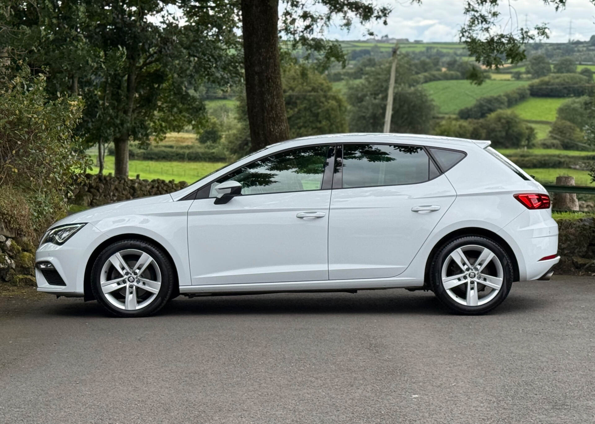 Seat Leon DIESEL HATCHBACK in Antrim
