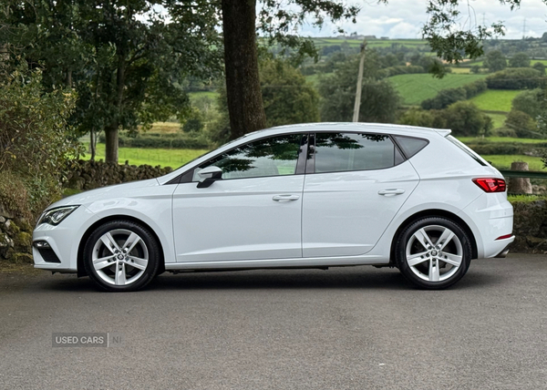 Seat Leon DIESEL HATCHBACK in Antrim
