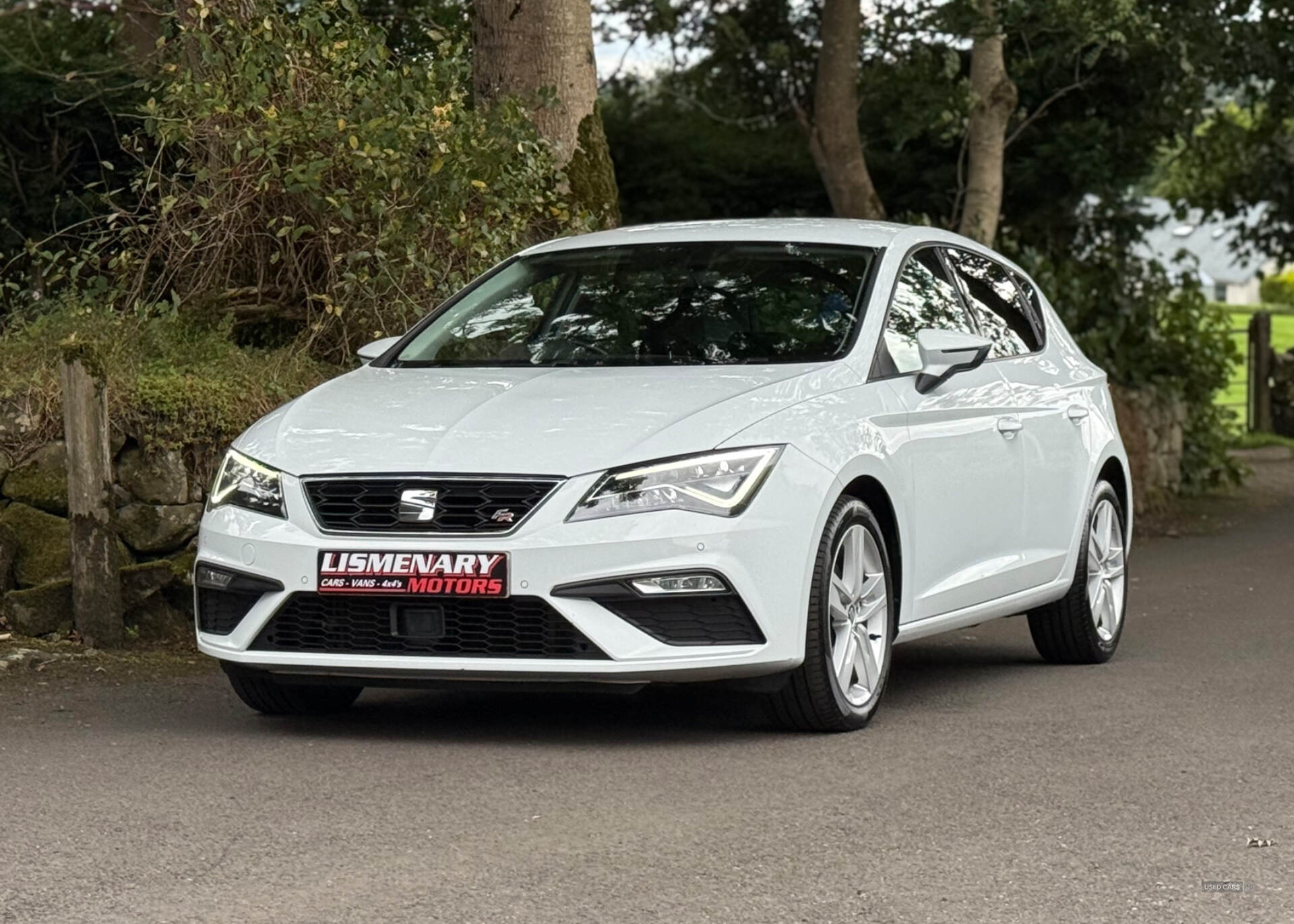 Seat Leon DIESEL HATCHBACK in Antrim