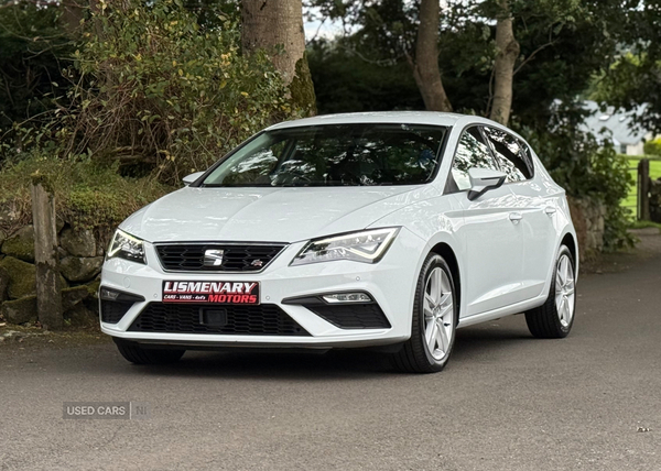 Seat Leon DIESEL HATCHBACK in Antrim