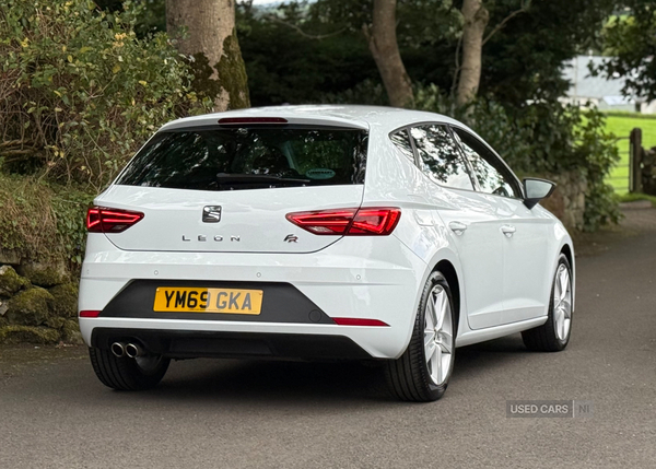 Seat Leon DIESEL HATCHBACK in Antrim
