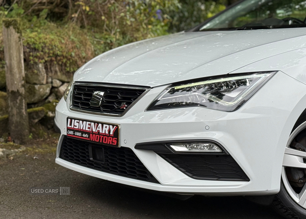 Seat Leon DIESEL HATCHBACK in Antrim