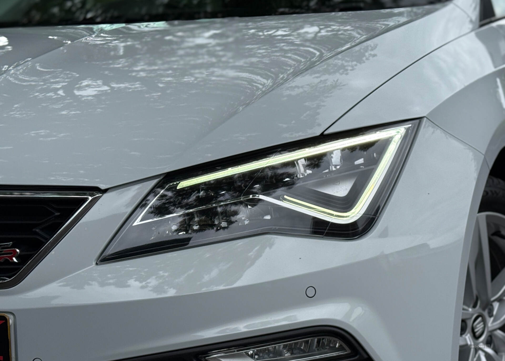 Seat Leon DIESEL HATCHBACK in Antrim