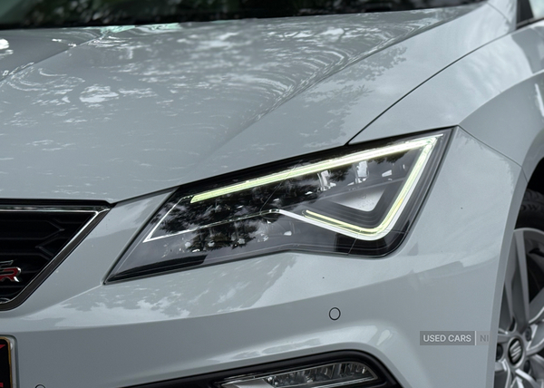 Seat Leon DIESEL HATCHBACK in Antrim