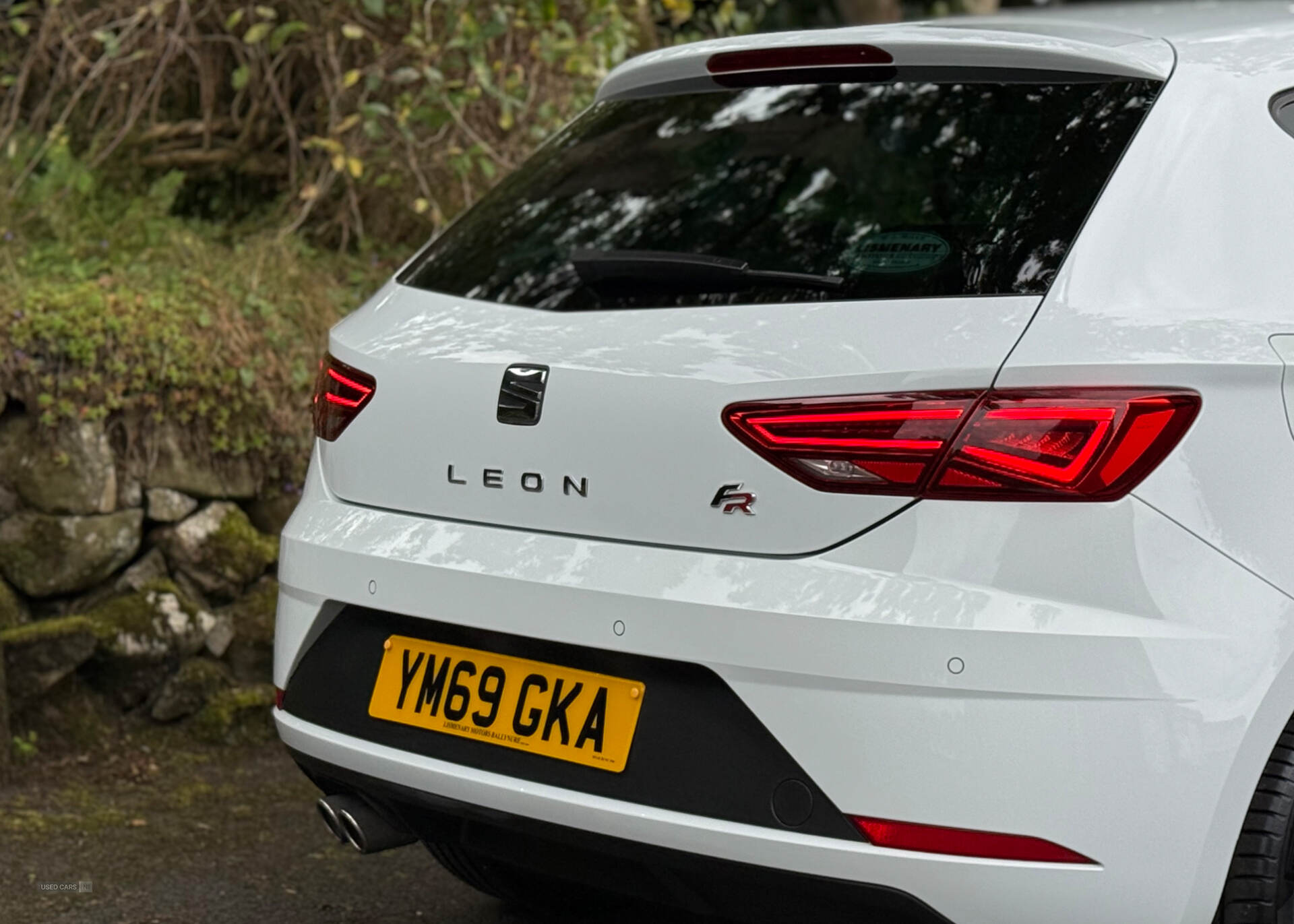 Seat Leon DIESEL HATCHBACK in Antrim