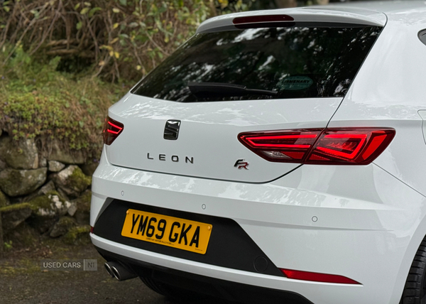 Seat Leon DIESEL HATCHBACK in Antrim