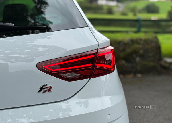 Seat Leon DIESEL HATCHBACK in Antrim