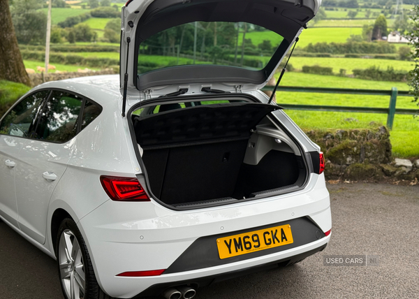 Seat Leon DIESEL HATCHBACK in Antrim
