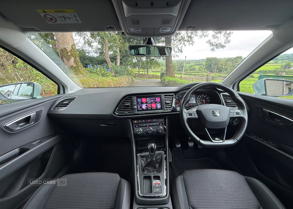 Seat Leon DIESEL HATCHBACK in Antrim