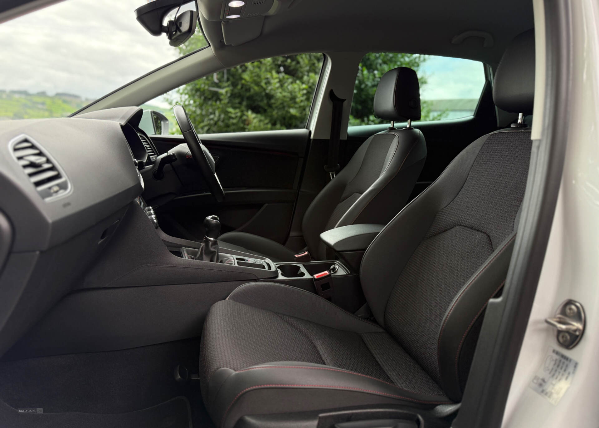 Seat Leon DIESEL HATCHBACK in Antrim