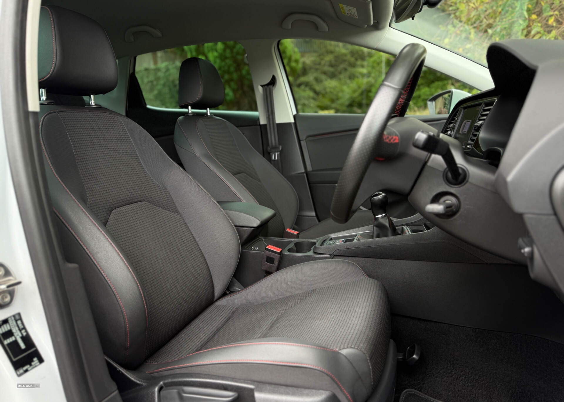 Seat Leon DIESEL HATCHBACK in Antrim