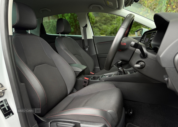 Seat Leon DIESEL HATCHBACK in Antrim