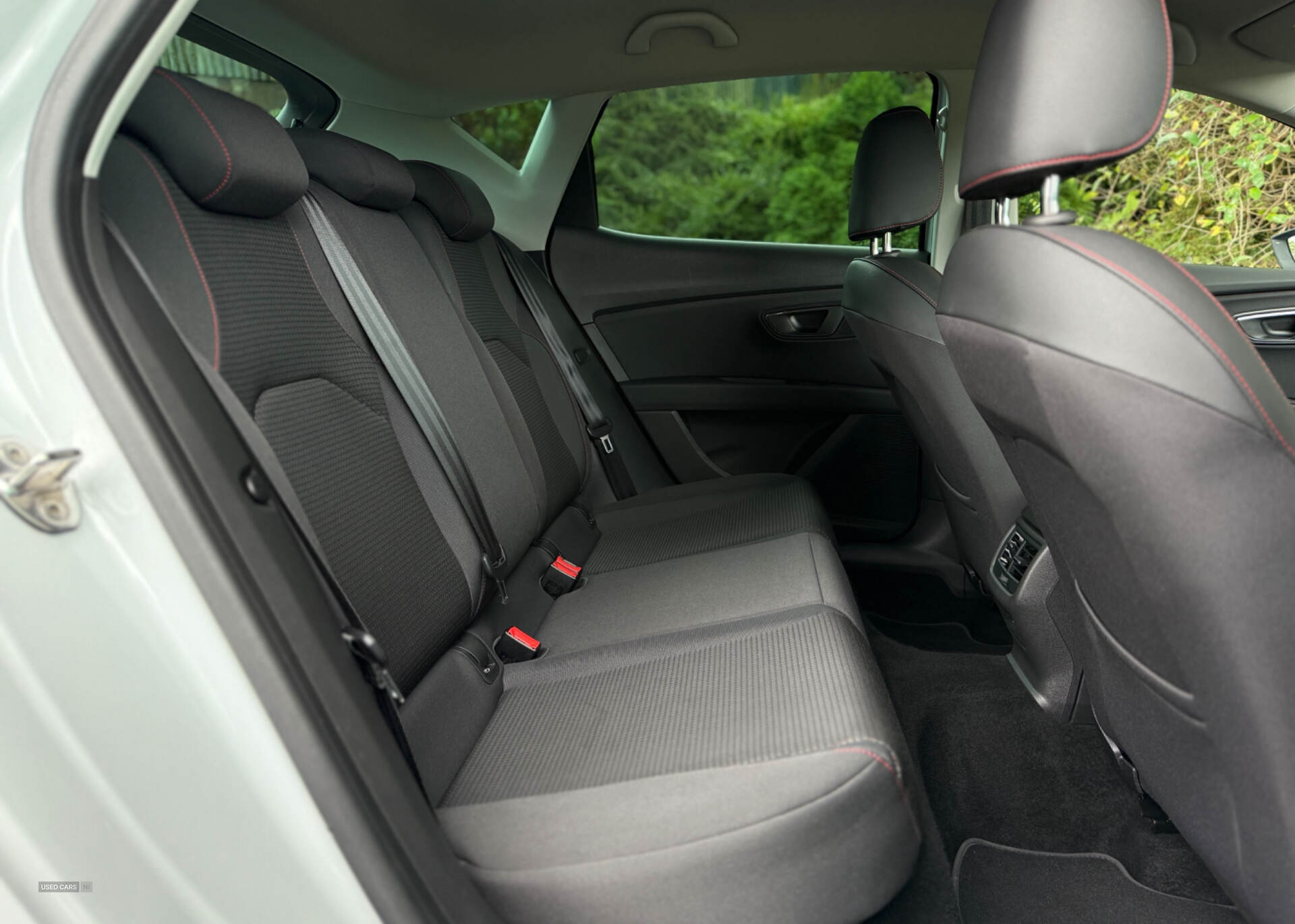 Seat Leon DIESEL HATCHBACK in Antrim