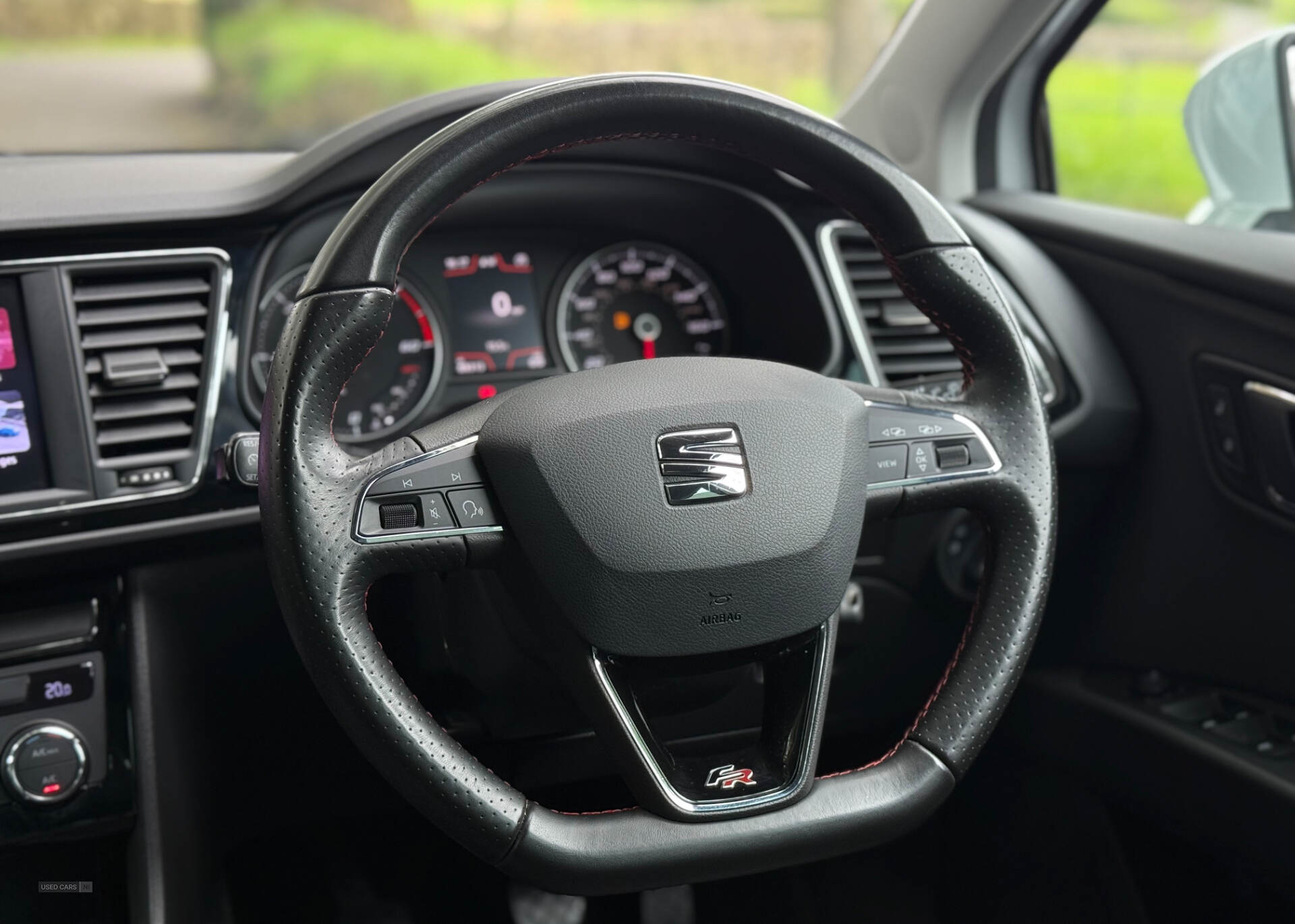 Seat Leon DIESEL HATCHBACK in Antrim