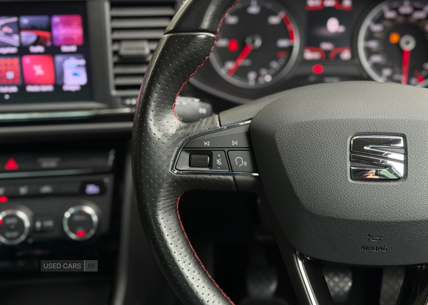 Seat Leon DIESEL HATCHBACK in Antrim
