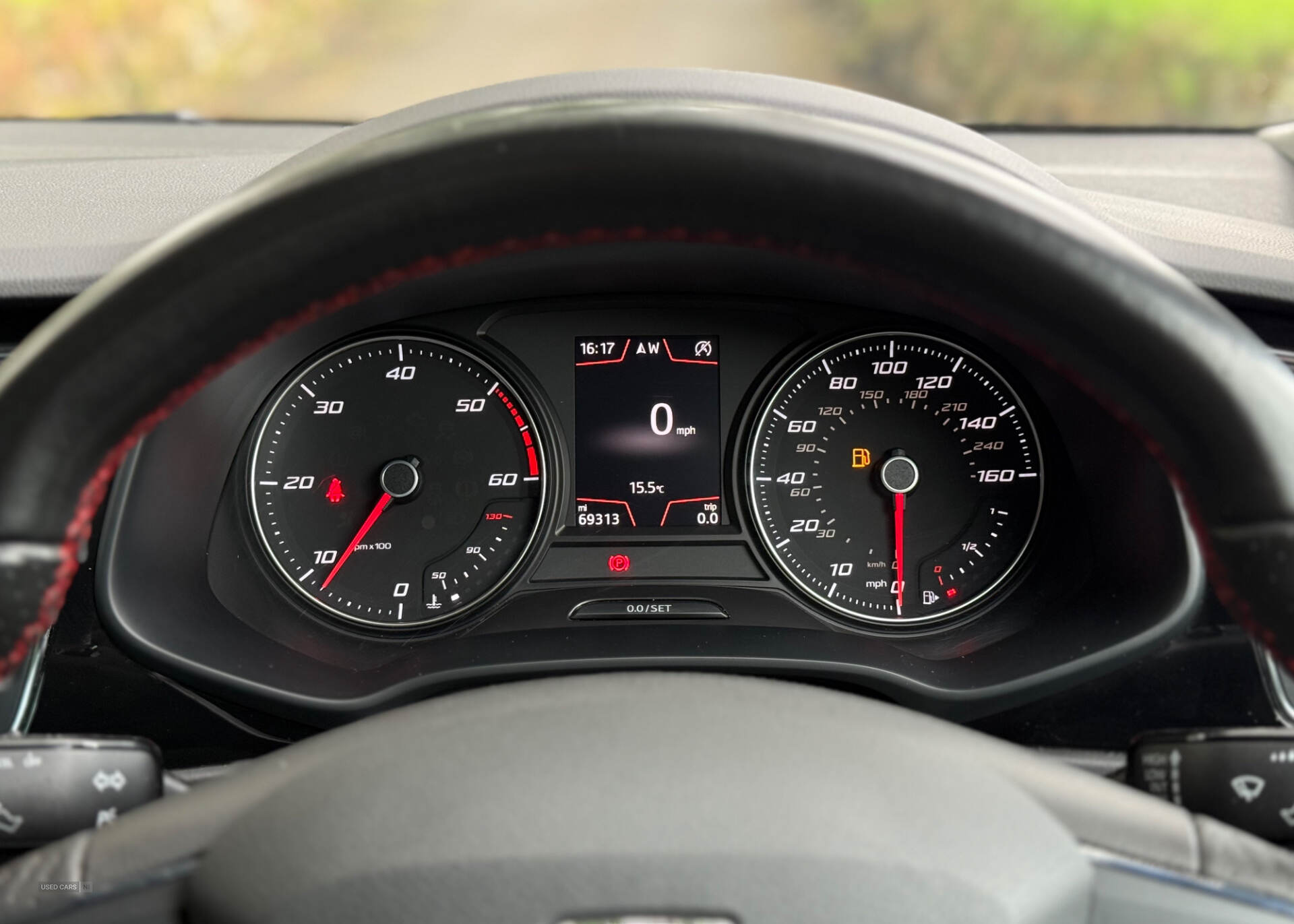 Seat Leon DIESEL HATCHBACK in Antrim