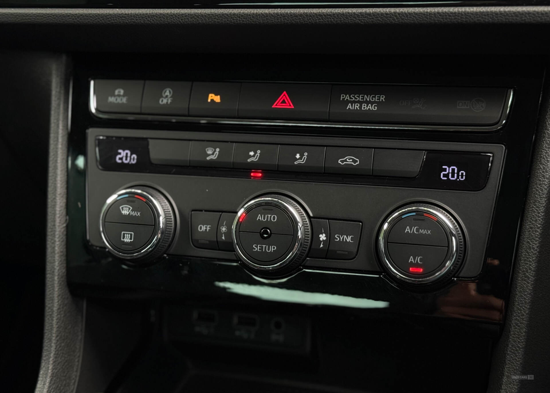 Seat Leon DIESEL HATCHBACK in Antrim