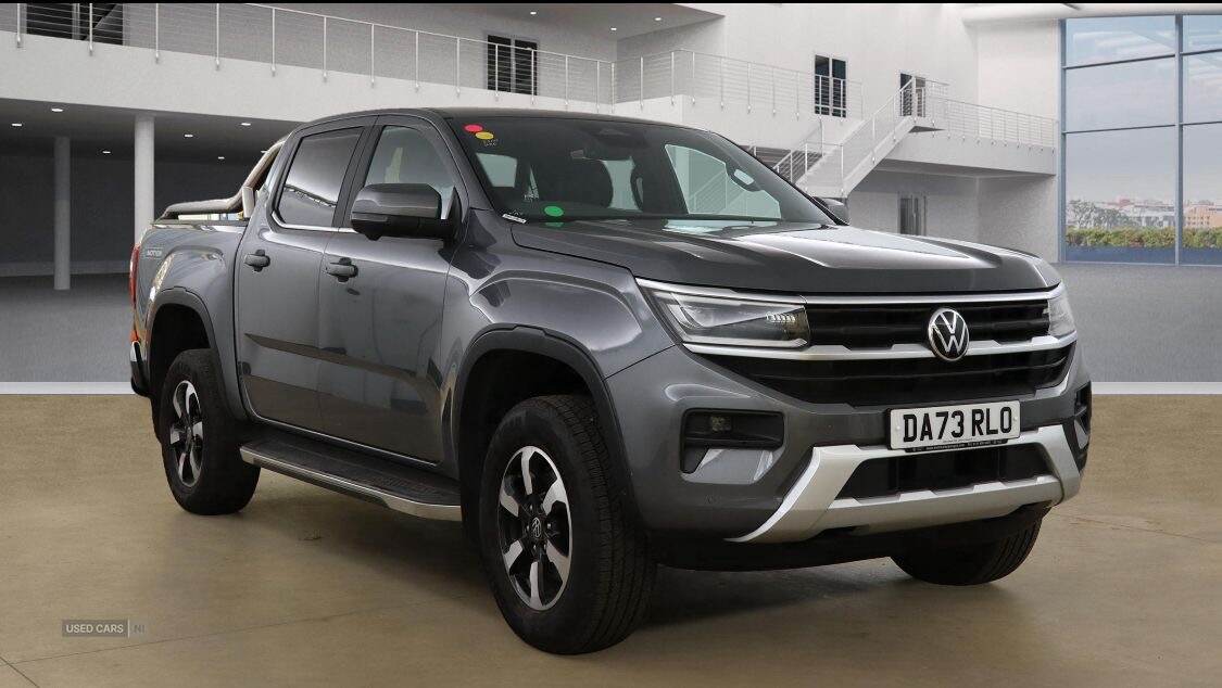 Volkswagen Amarok DIESEL in Tyrone