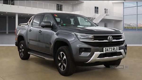 Volkswagen Amarok DIESEL in Tyrone
