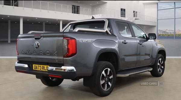 Volkswagen Amarok DIESEL in Tyrone