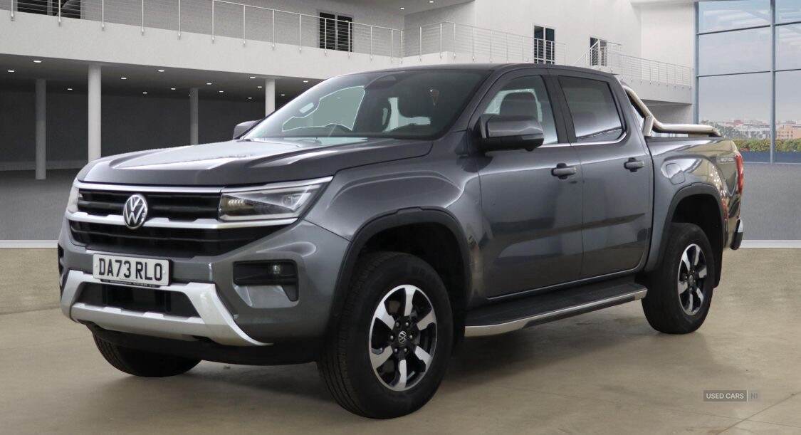 Volkswagen Amarok DIESEL in Tyrone