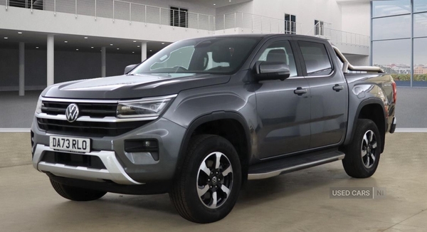 Volkswagen Amarok DIESEL in Tyrone