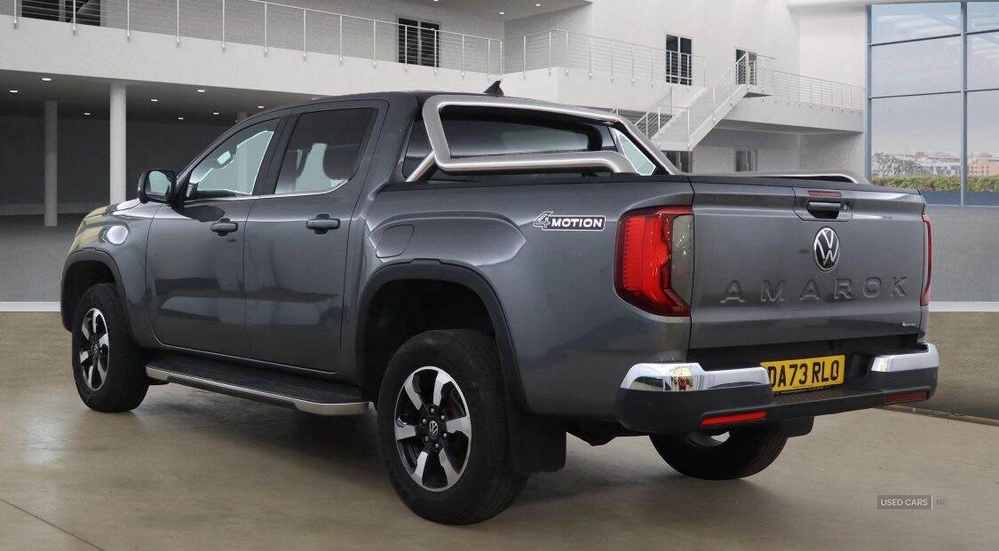 Volkswagen Amarok DIESEL in Tyrone