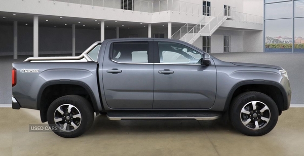 Volkswagen Amarok DIESEL in Tyrone