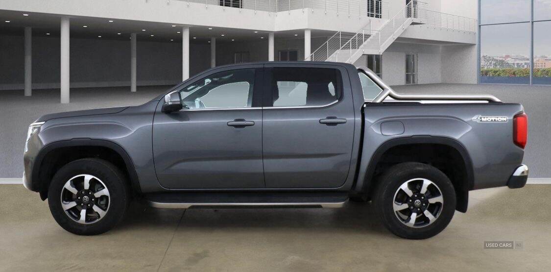 Volkswagen Amarok DIESEL in Tyrone