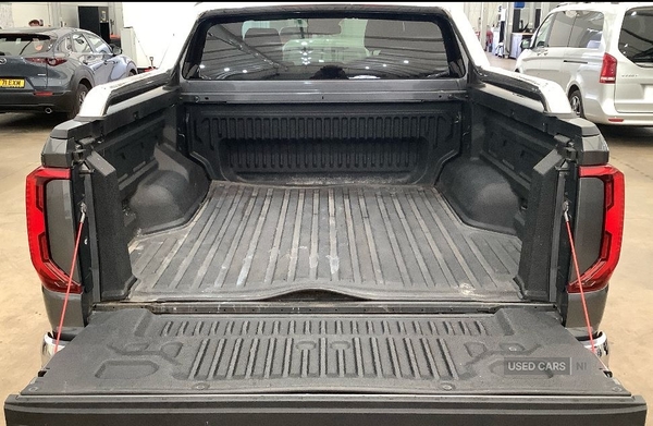 Volkswagen Amarok DIESEL in Tyrone