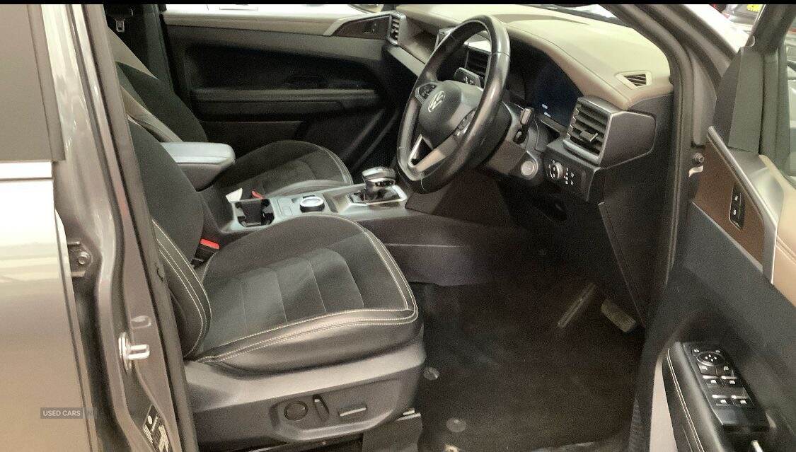Volkswagen Amarok DIESEL in Tyrone