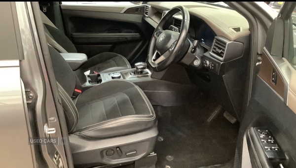 Volkswagen Amarok DIESEL in Tyrone