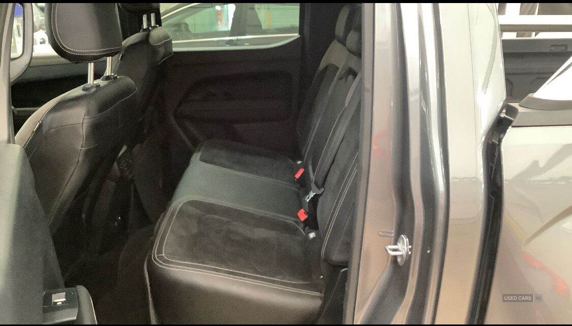 Volkswagen Amarok DIESEL in Tyrone