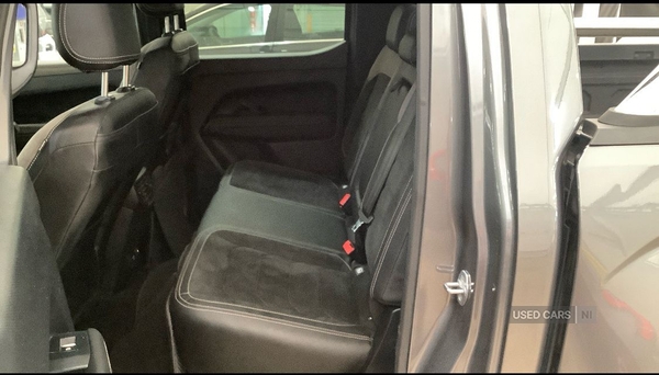 Volkswagen Amarok DIESEL in Tyrone
