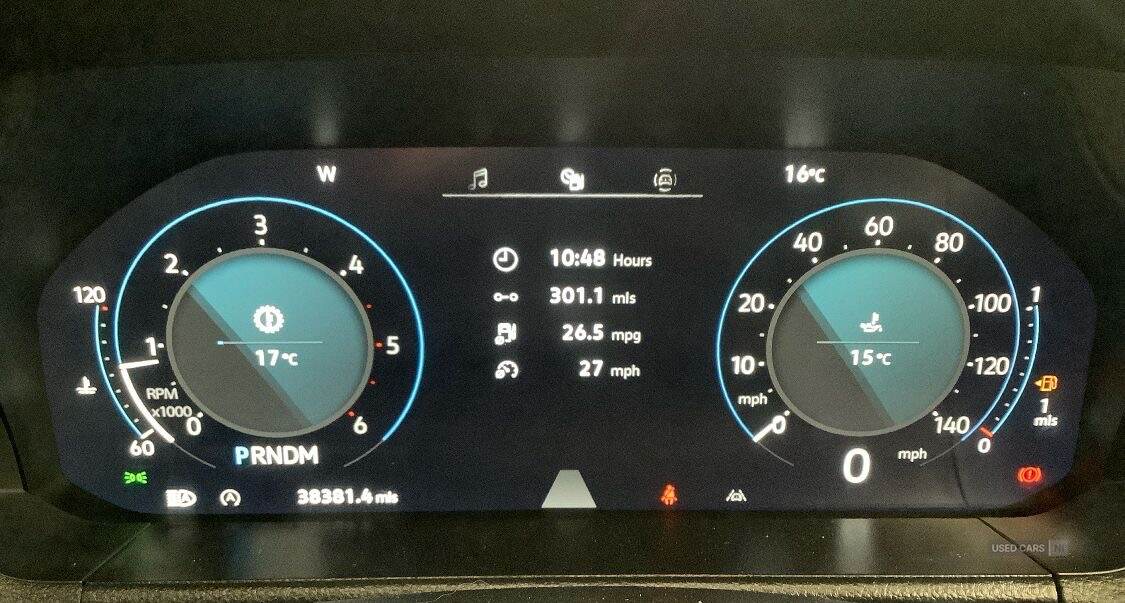 Volkswagen Amarok DIESEL in Tyrone