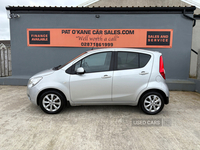 Vauxhall Agila HATCHBACK in Derry / Londonderry