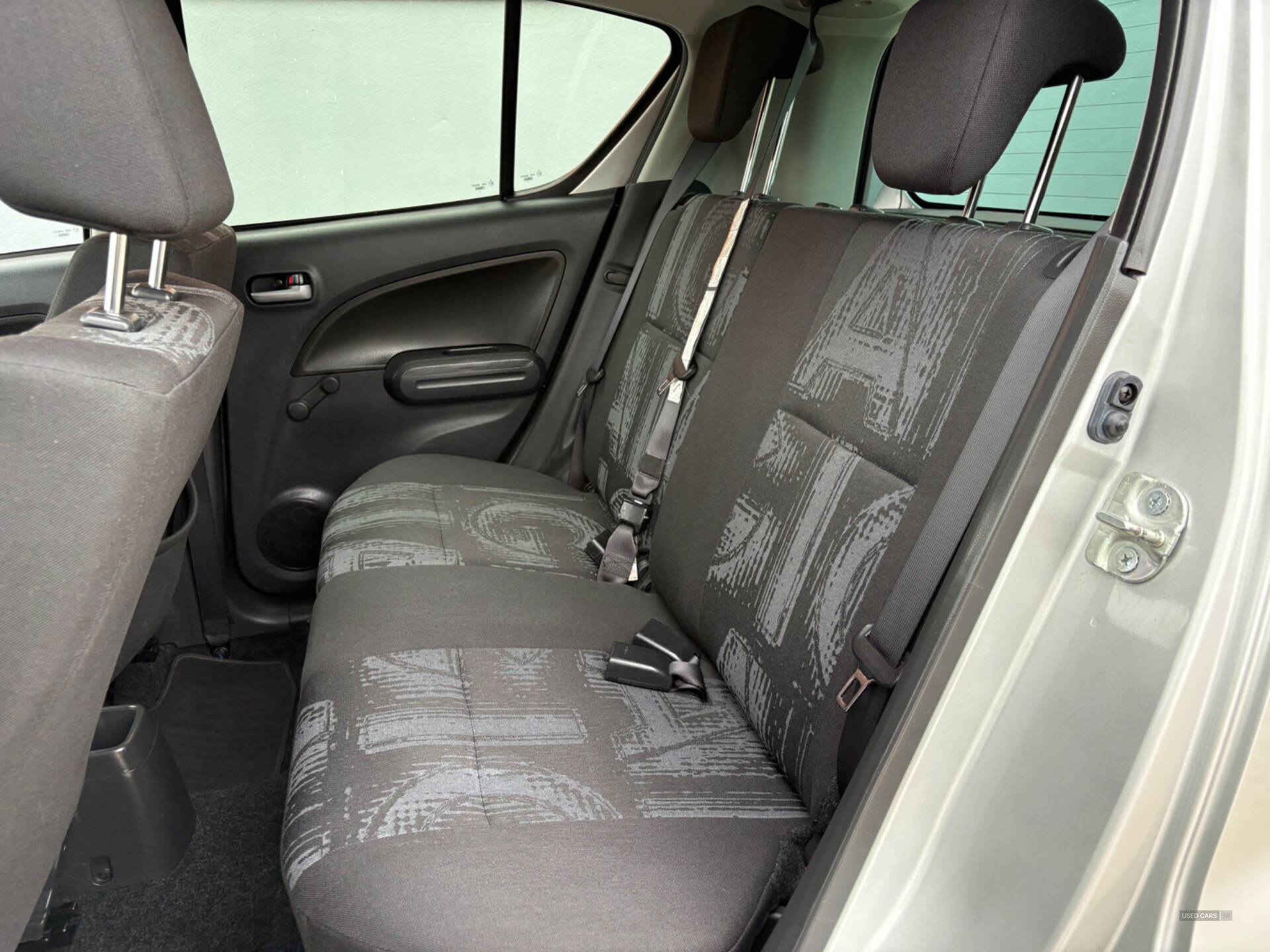 Vauxhall Agila HATCHBACK in Derry / Londonderry