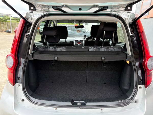 Vauxhall Agila HATCHBACK in Derry / Londonderry