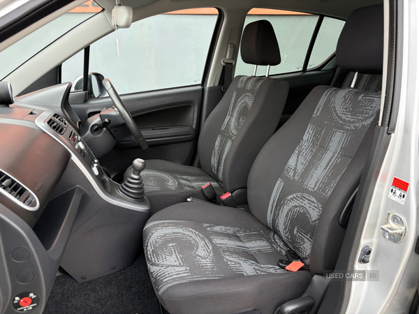 Vauxhall Agila HATCHBACK in Derry / Londonderry