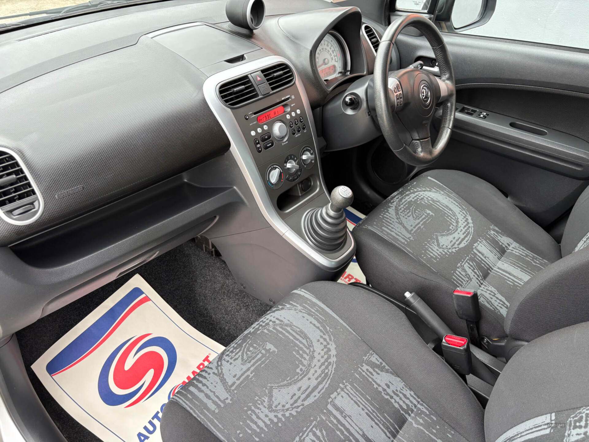 Vauxhall Agila HATCHBACK in Derry / Londonderry