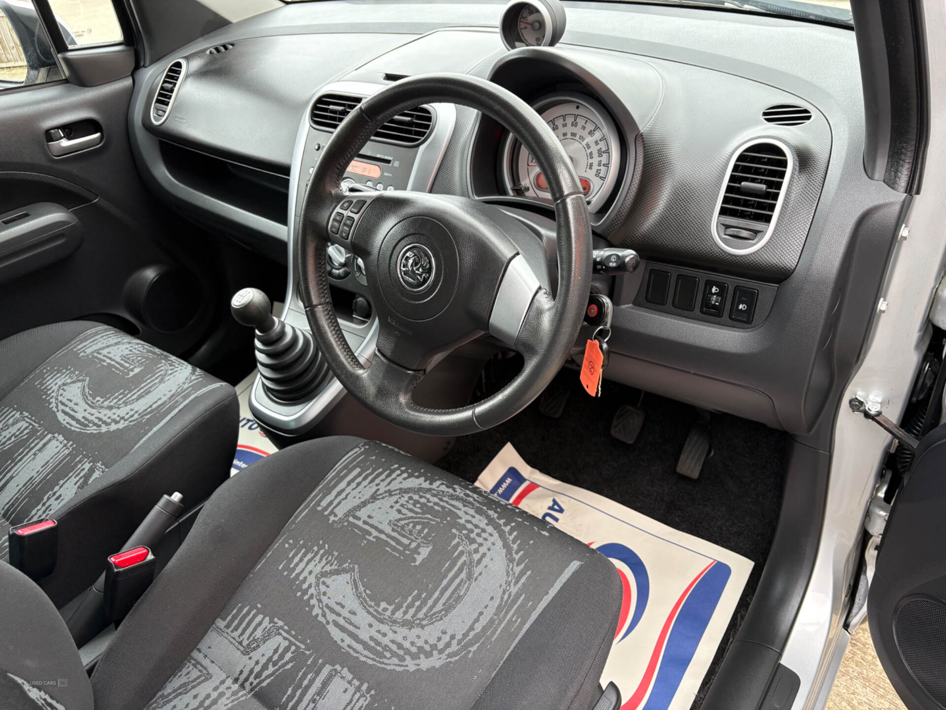 Vauxhall Agila HATCHBACK in Derry / Londonderry