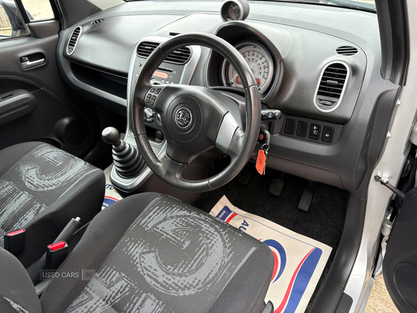 Vauxhall Agila HATCHBACK in Derry / Londonderry