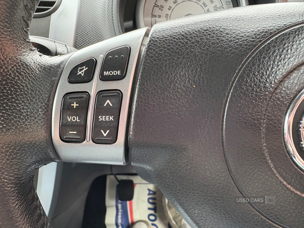 Vauxhall Agila HATCHBACK in Derry / Londonderry