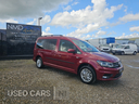 Volkswagen Caddy Maxi