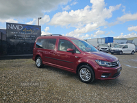 Volkswagen Caddy Maxi LIFE C20 DIESEL ESTATE in Derry / Londonderry